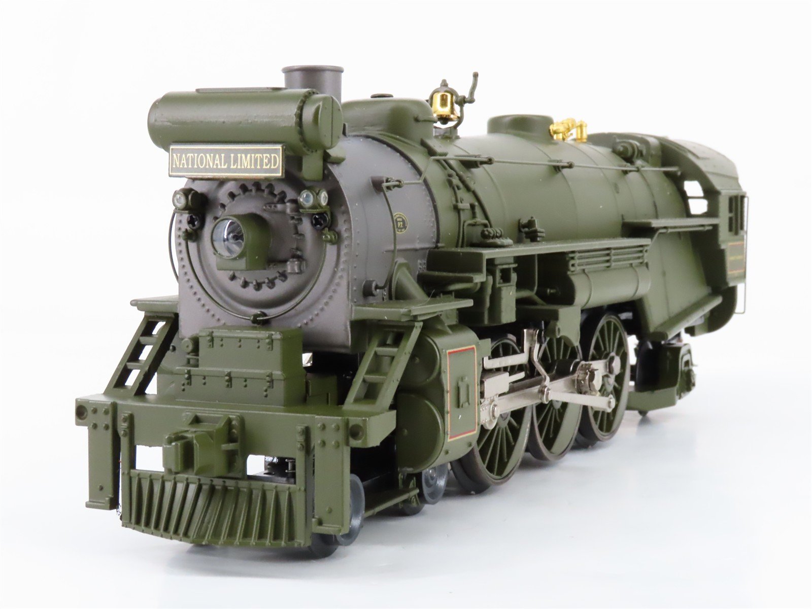 O Gauge 3-Rail MTH 30-1769-1 B&O Baltimore & Ohio 4-6-2 Steam #5300 wSound