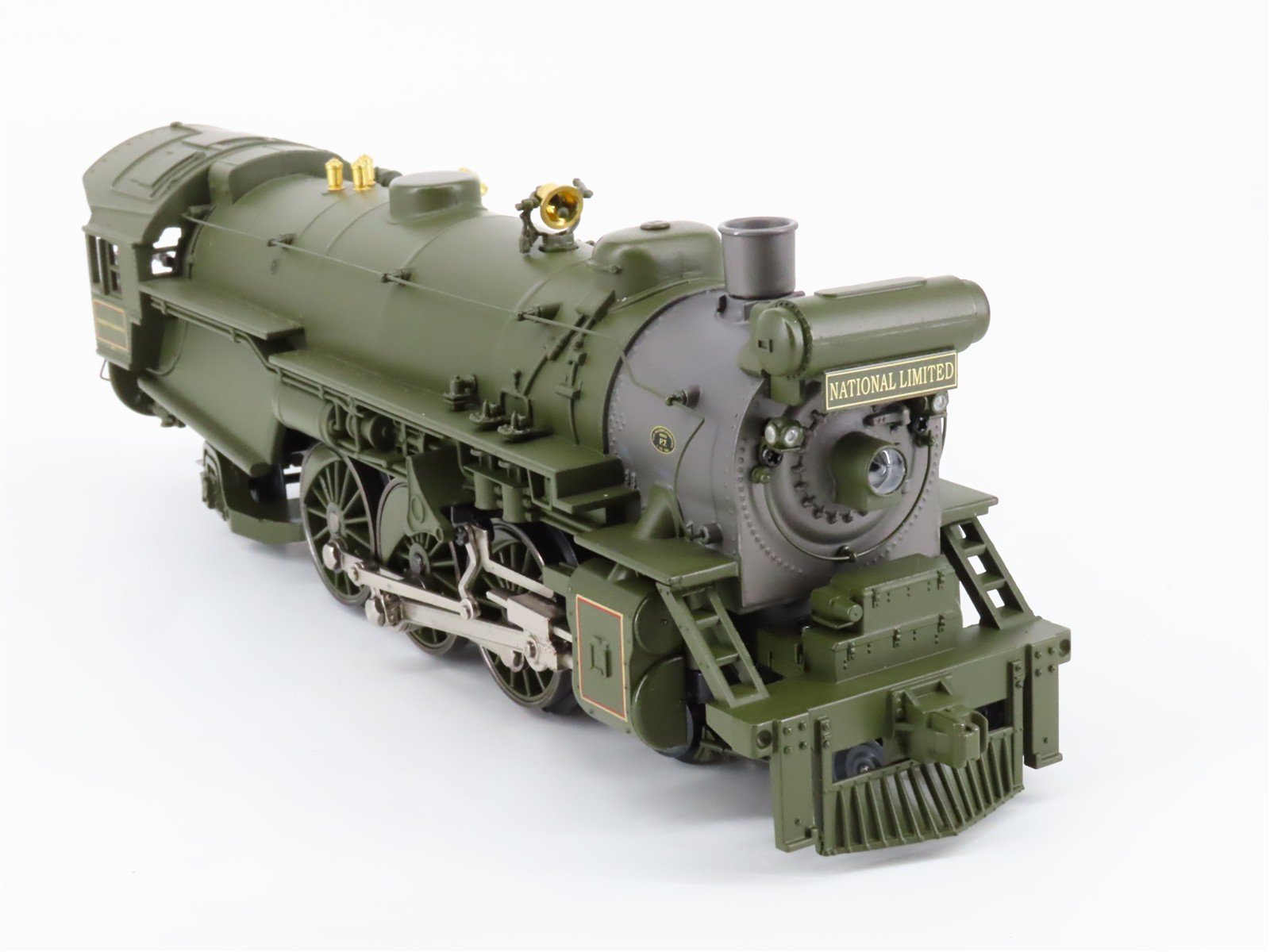 O Gauge 3-Rail MTH 30-1769-1 B&O Baltimore & Ohio 4-6-2 Steam #5300 wSound