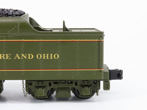 O Gauge 3-Rail MTH 30-1769-1 B&O Baltimore & Ohio 4-6-2 Steam #5300 wSound