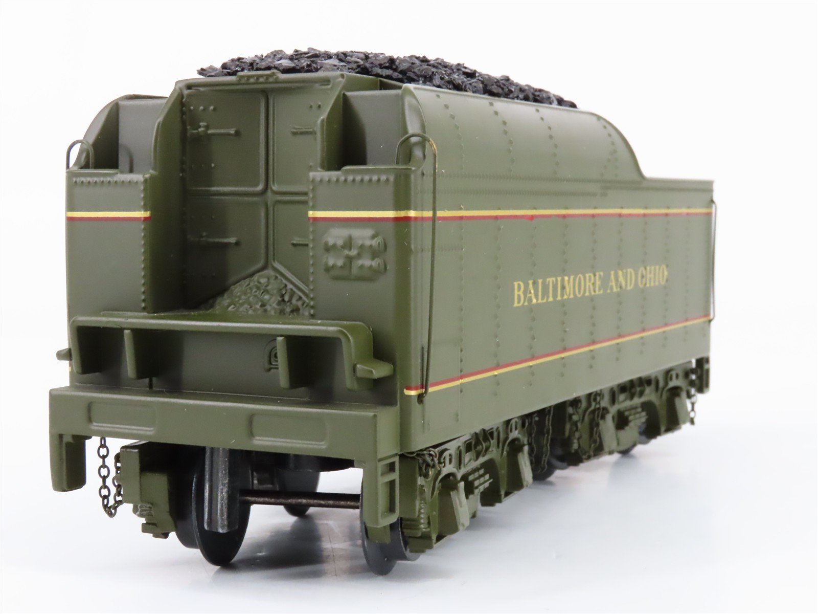 O Gauge 3-Rail MTH 30-1769-1 B&O Baltimore & Ohio 4-6-2 Steam #5300 wSound