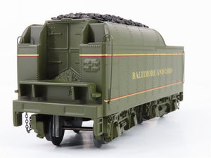 O Gauge 3-Rail MTH 30-1769-1 B&O Baltimore & Ohio 4-6-2 Steam #5300 wSound