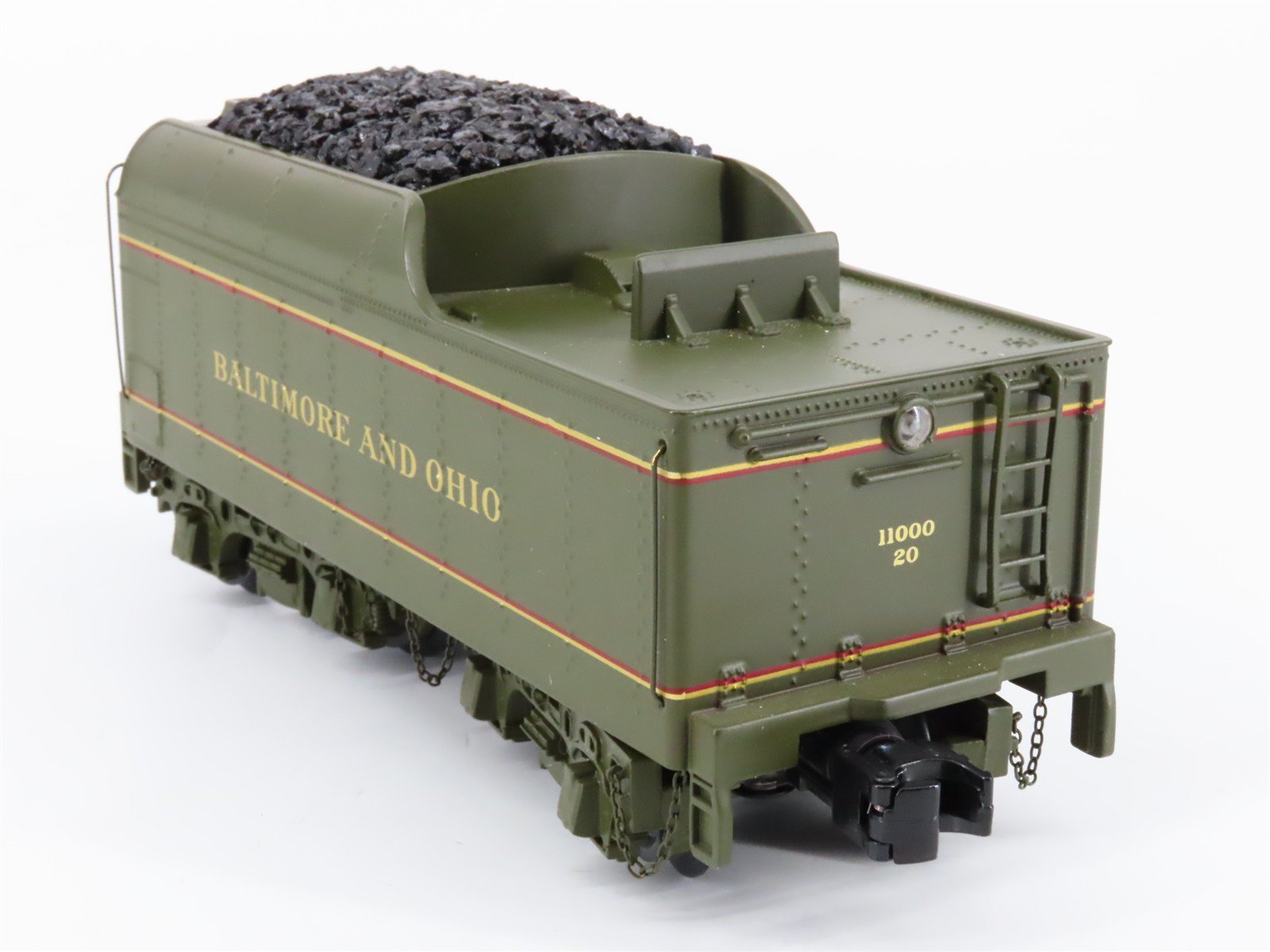 O Gauge 3-Rail MTH 30-1769-1 B&O Baltimore & Ohio 4-6-2 Steam #5300 wSound