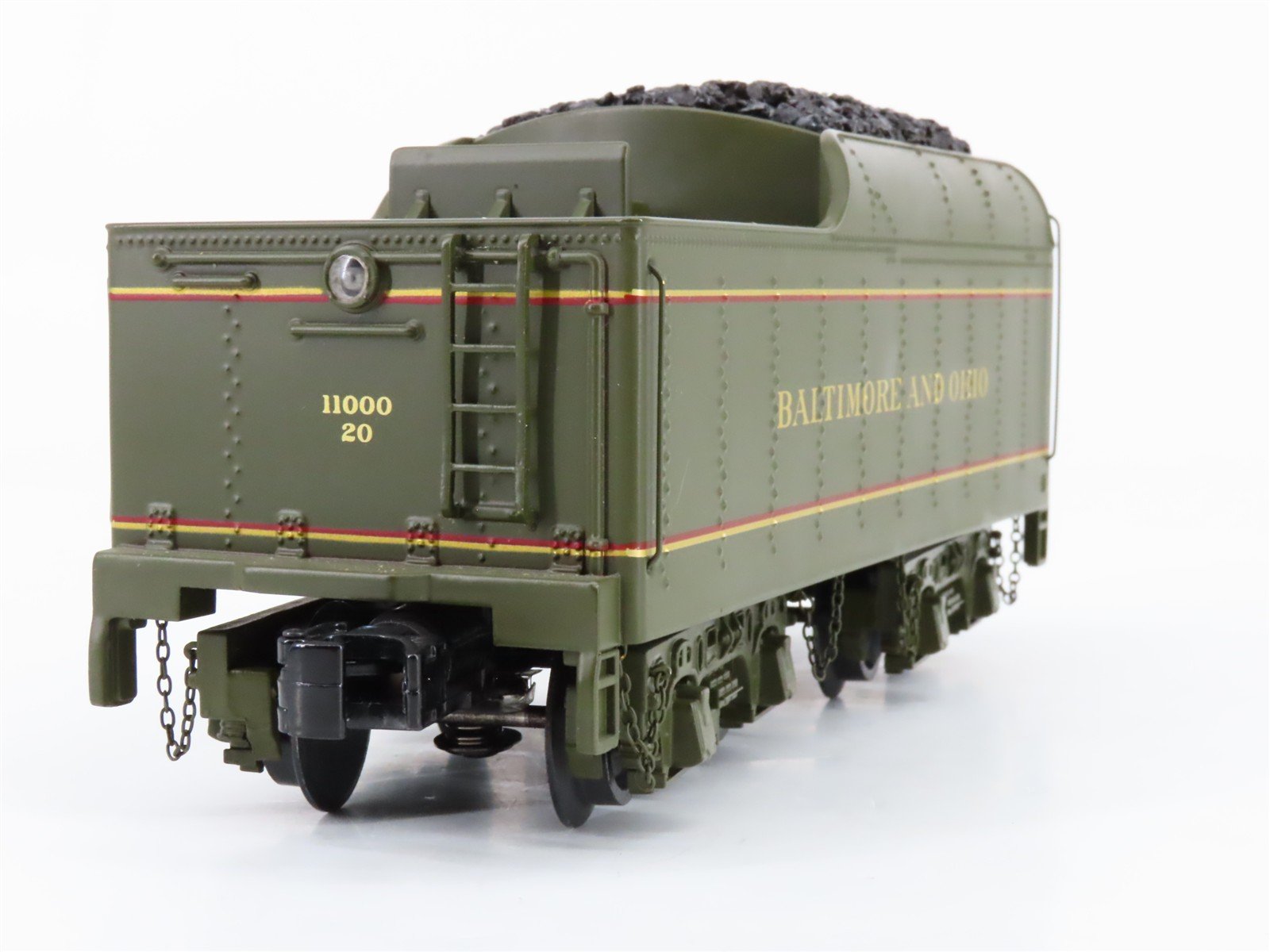 O Gauge 3-Rail MTH 30-1769-1 B&O Baltimore & Ohio 4-6-2 Steam #5300 wSound