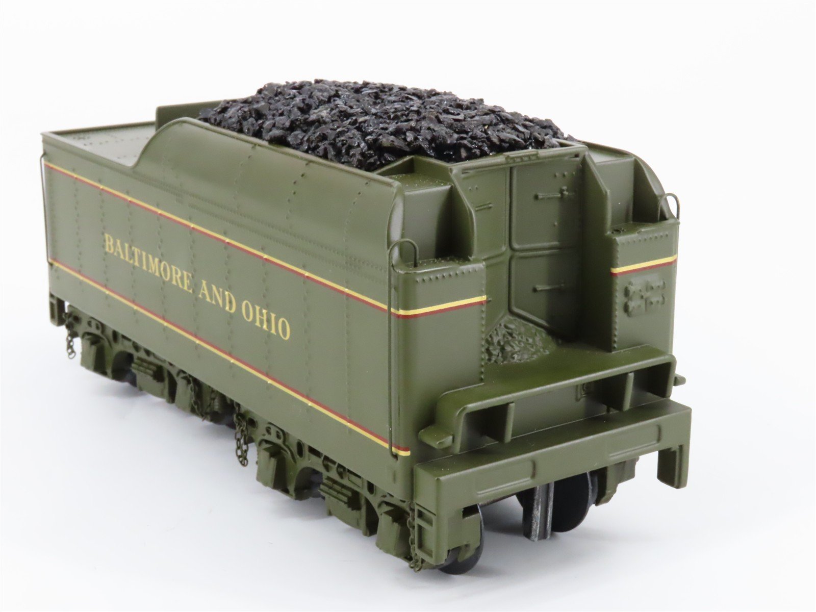 O Gauge 3-Rail MTH 30-1769-1 B&O Baltimore & Ohio 4-6-2 Steam #5300 wSound