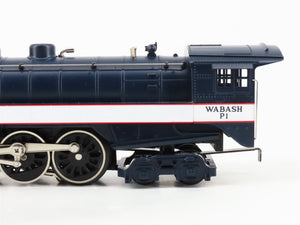 O Gauge 3-Rail MTH 30-1147-1 WAB Wabash 4-6-4 Steam Locomotive #702 wSound