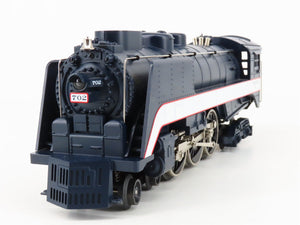 O Gauge 3-Rail MTH 30-1147-1 WAB Wabash 4-6-4 Steam Locomotive #702 wSound