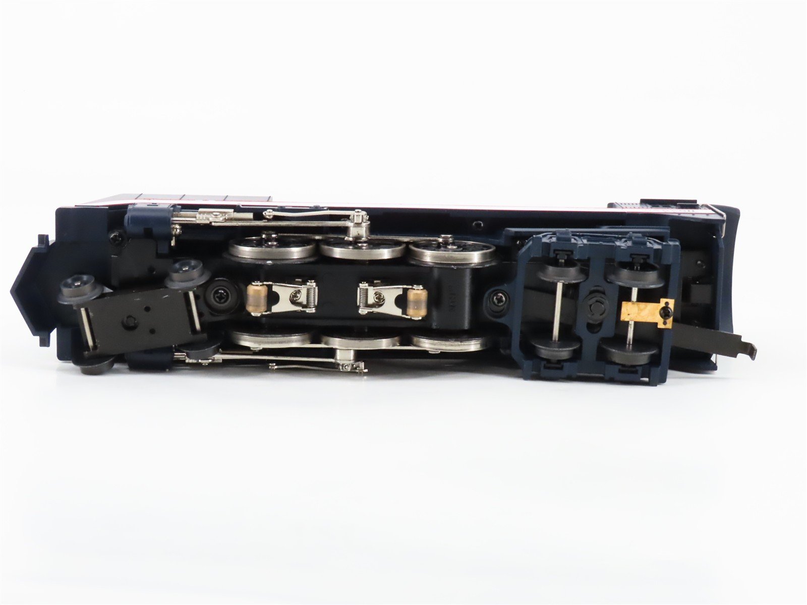 O Gauge 3-Rail MTH 30-1147-1 WAB Wabash 4-6-4 Steam Locomotive #702 wSound