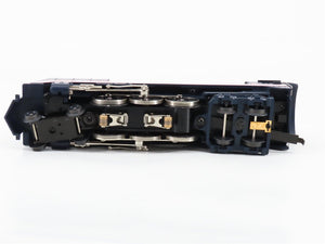 O Gauge 3-Rail MTH 30-1147-1 WAB Wabash 4-6-4 Steam Locomotive #702 wSound