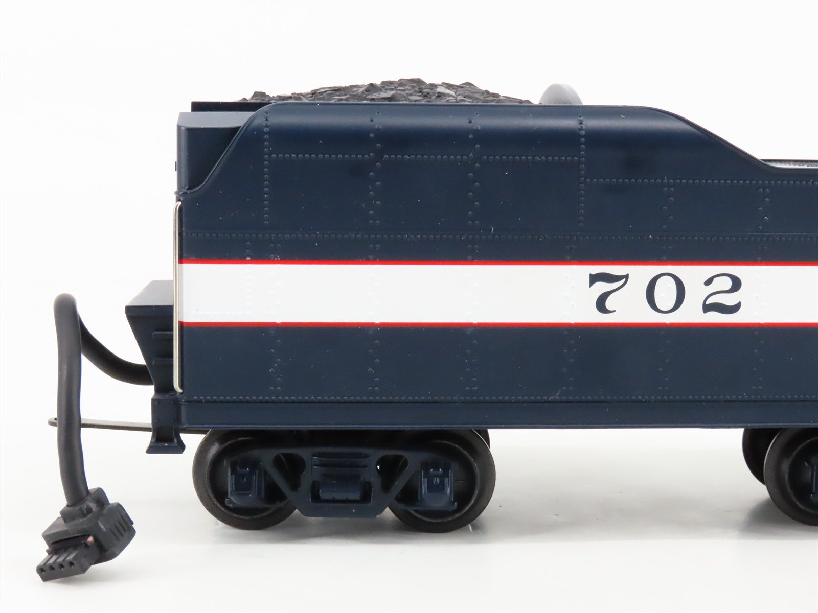 O Gauge 3-Rail MTH 30-1147-1 WAB Wabash 4-6-4 Steam Locomotive #702 wSound