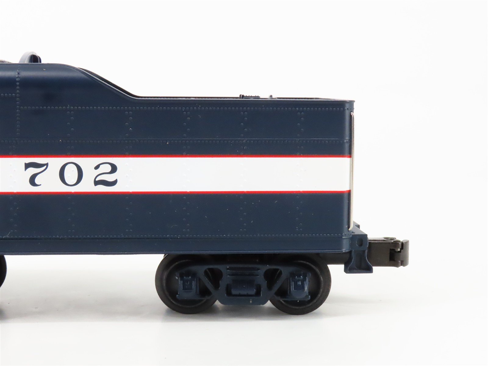 O Gauge 3-Rail MTH 30-1147-1 WAB Wabash 4-6-4 Steam Locomotive #702 wSound