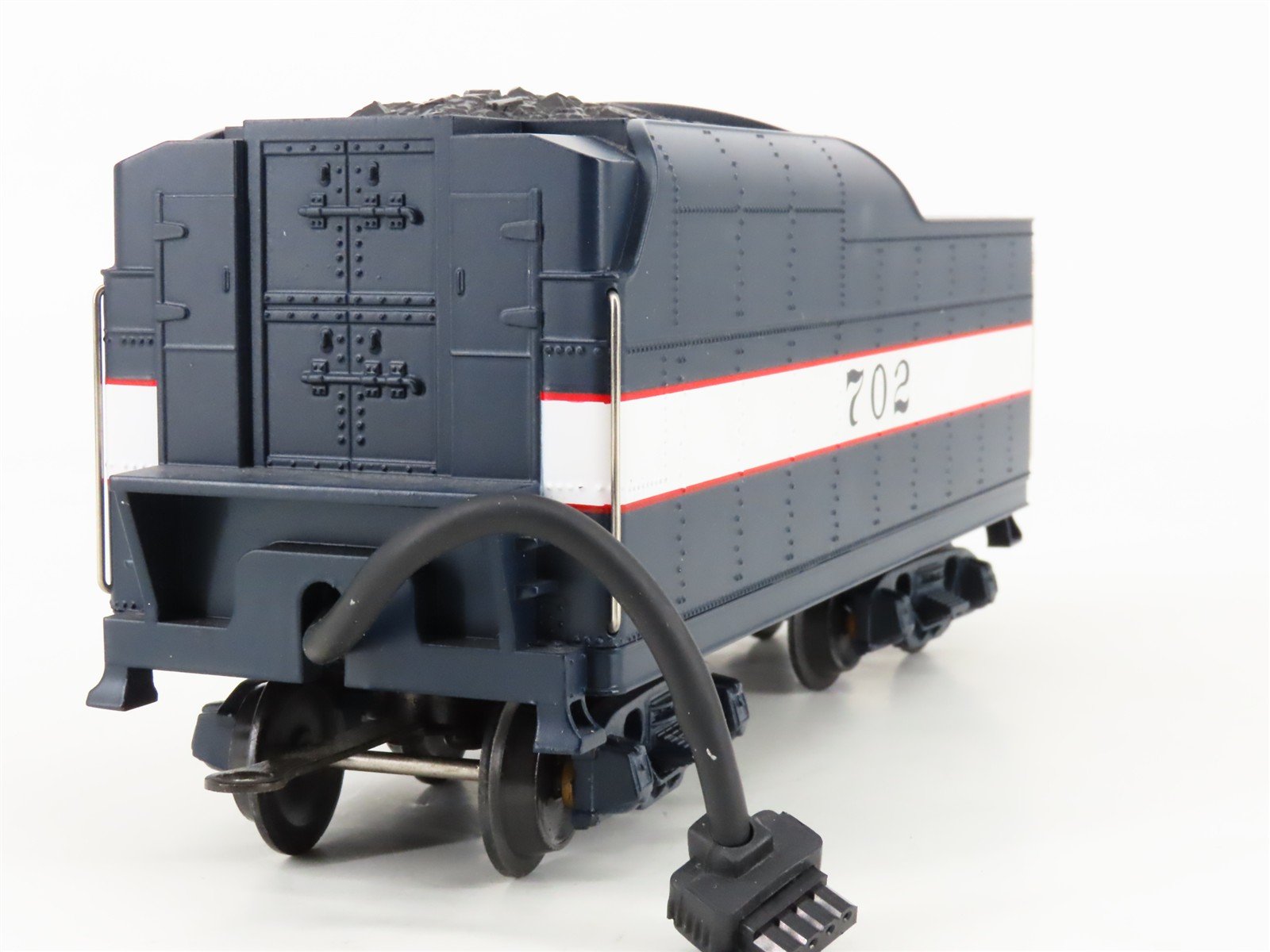 O Gauge 3-Rail MTH 30-1147-1 WAB Wabash 4-6-4 Steam Locomotive #702 wSound