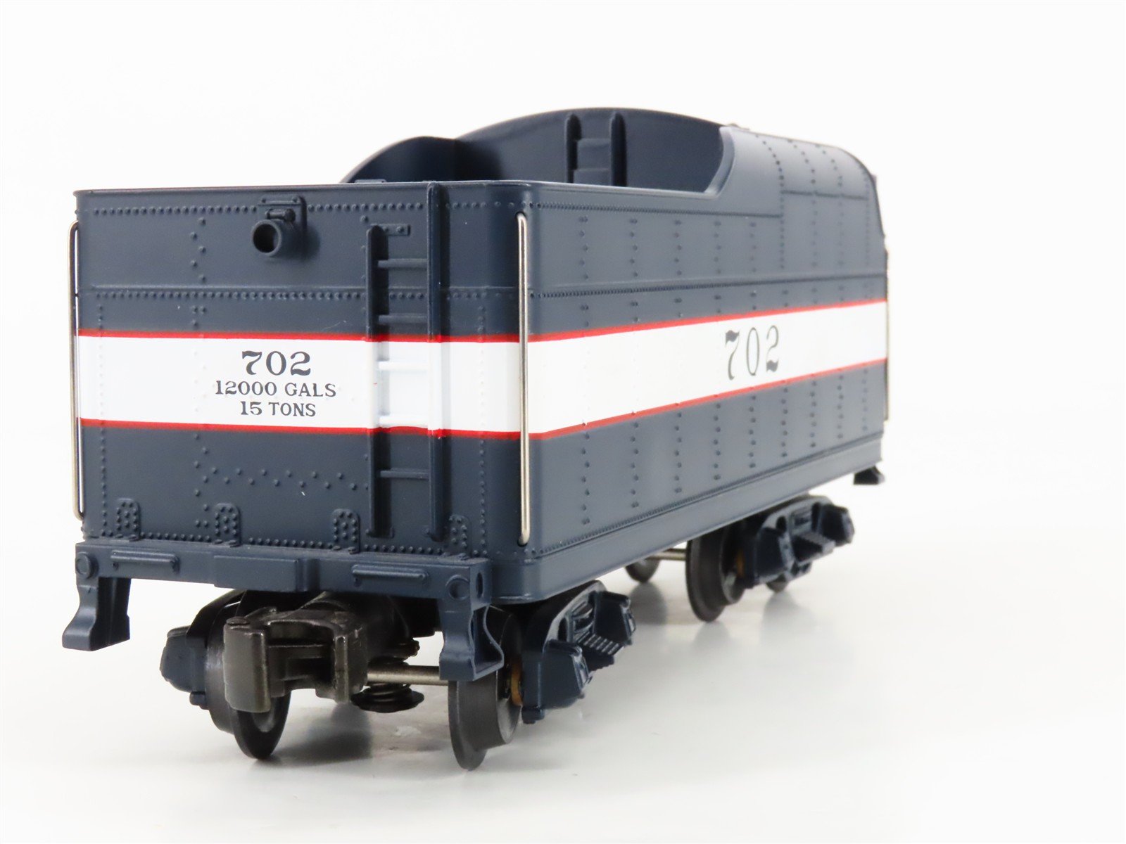 O Gauge 3-Rail MTH 30-1147-1 WAB Wabash 4-6-4 Steam Locomotive #702 wSound