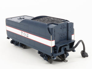 O Gauge 3-Rail MTH 30-1147-1 WAB Wabash 4-6-4 Steam Locomotive #702 wSound
