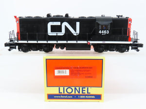 O 3-Rail Lionel 6-34668 CN Canadian National GP9 Diesel #4463 w/ Legacy & Sound