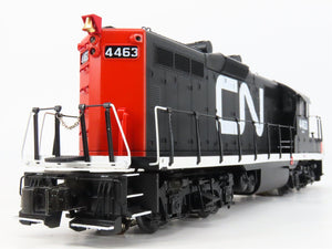 O 3-Rail Lionel 6-34668 CN Canadian National GP9 Diesel #4463 w/ Legacy & Sound