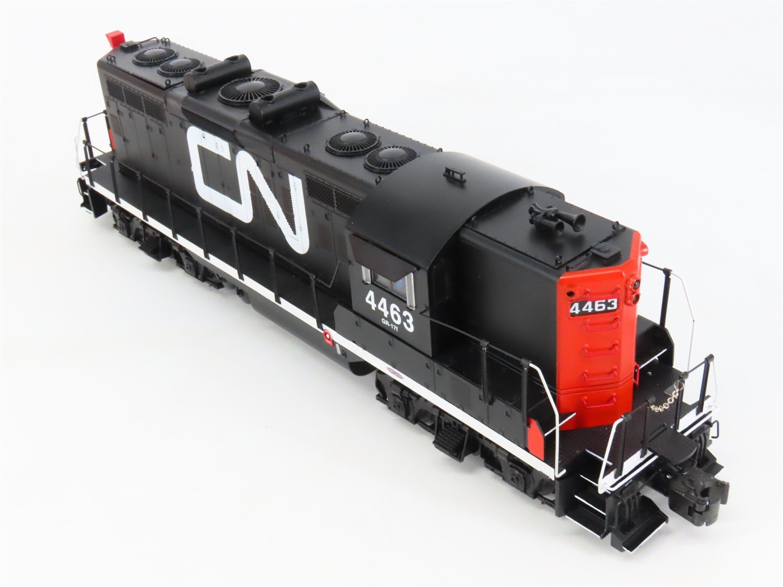 O 3-Rail Lionel 6-34668 CN Canadian National GP9 Diesel #4463 w/ Legacy & Sound