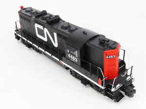 O 3-Rail Lionel 6-34668 CN Canadian National GP9 Diesel #4463 w/ Legacy & Sound