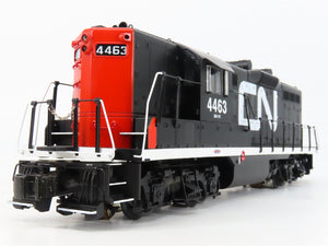 O 3-Rail Lionel 6-34668 CN Canadian National GP9 Diesel #4463 w/ Legacy & Sound
