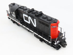 O 3-Rail Lionel 6-34668 CN Canadian National GP9 Diesel #4463 w/ Legacy & Sound
