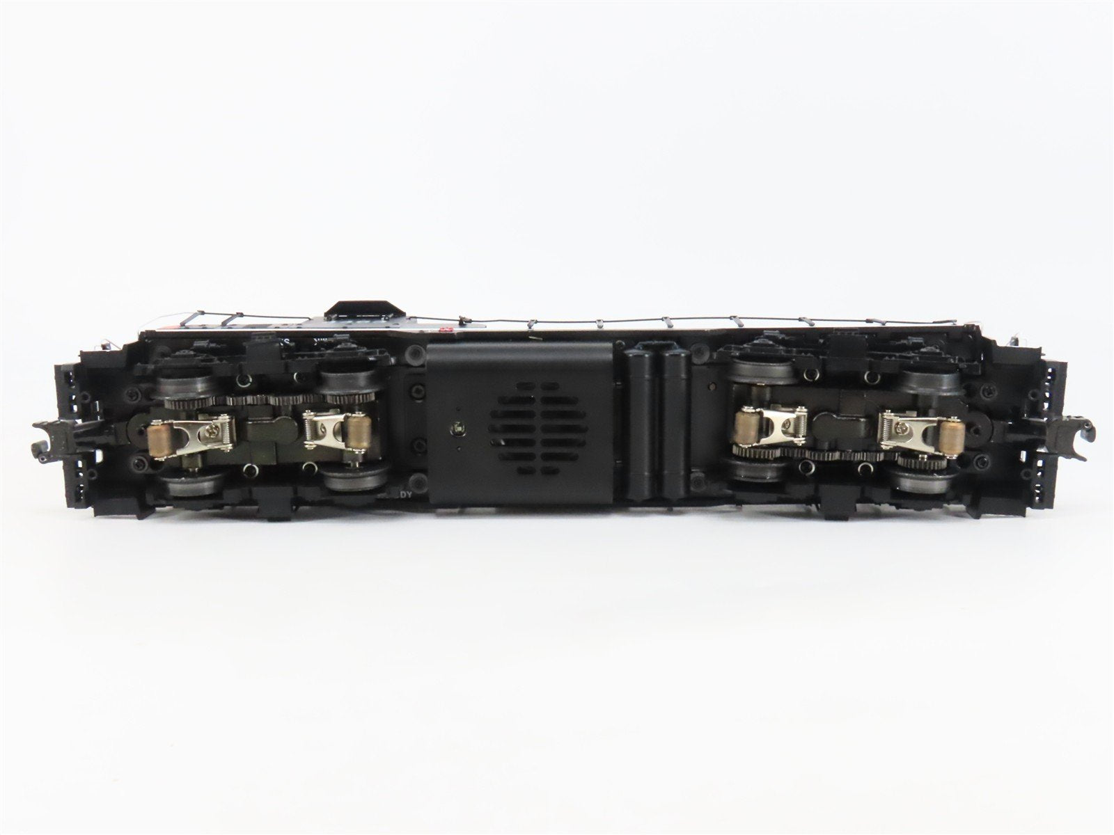O 3-Rail Lionel 6-34668 CN Canadian National GP9 Diesel #4463 w/ Legacy & Sound