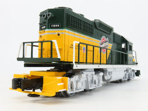 O27 Gauge 3-Rail Lionel 6-81665 CNW GP38 Diesel #1899 w/ Sound
