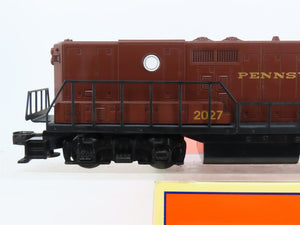 O Gauge 3-Rail Lionel 6-18580 PRR Pennsylvania GP9B Diesel #2027 - Unpowered