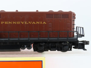 O Gauge 3-Rail Lionel 6-18580 PRR Pennsylvania GP9B Diesel #2027 - Unpowered