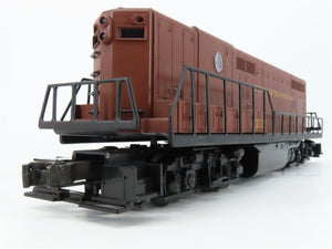 O Gauge 3-Rail Lionel 6-18580 PRR Pennsylvania GP9B Diesel #2027 - Unpowered