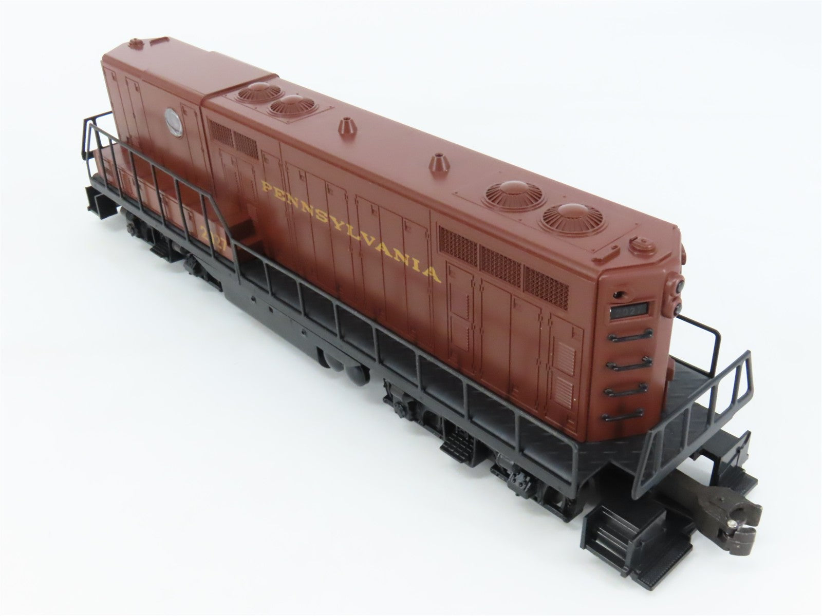 O Gauge 3-Rail Lionel 6-18580 PRR Pennsylvania GP9B Diesel #2027 - Unpowered
