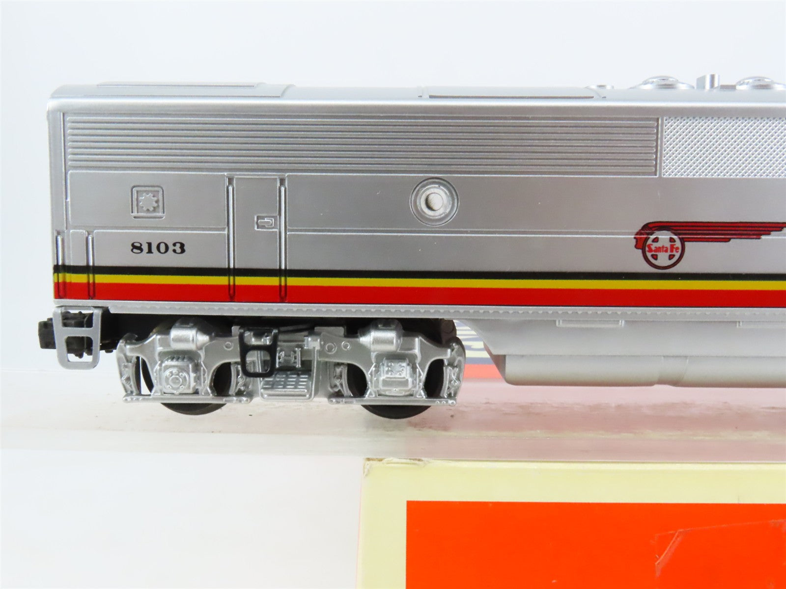 O Gauge 3-Rail Lionel 6-18103 ATSF 