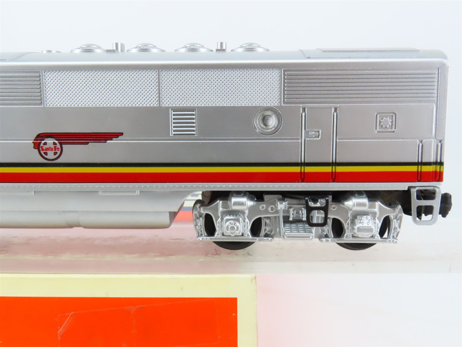 O Gauge 3-Rail Lionel 6-18103 ATSF 