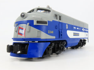 O 3-Rail Lionel Celebration 6-14582 WAB Wabash EMD F3A Diesel #2240 w/ TMCC