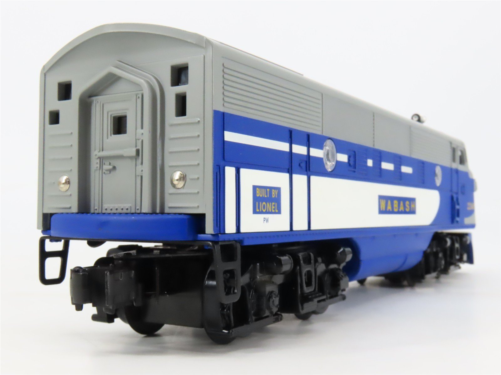 O 3-Rail Lionel Celebration 6-14582 WAB Wabash EMD F3A Diesel #2240 w/ TMCC