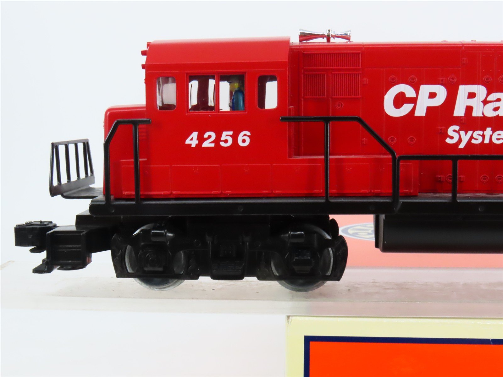 O Gauge 3-Rail Lionel 6-38252 CP Rail 