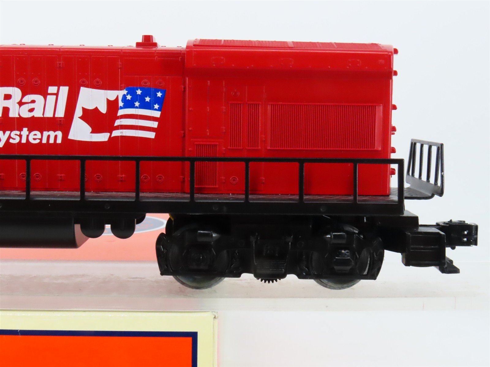 O Gauge 3-Rail Lionel 6-38252 CP Rail 