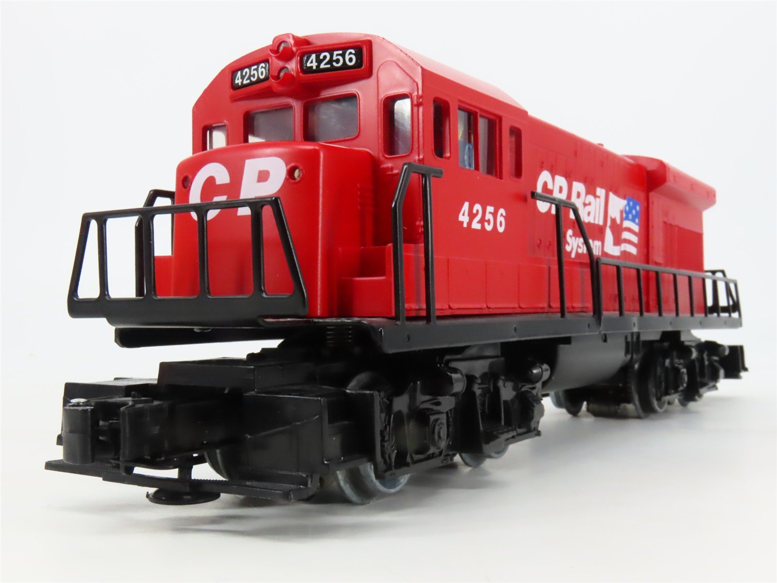 O Gauge 3-Rail Lionel 6-38252 CP Rail 