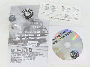 O Gauge 3-Rail Lionel 6-38252 CP Rail 