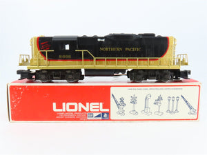O27 Gauge 3-Rail Lionel 6-8666 NP Northern Pacific EMD GP9 Diesel #8666