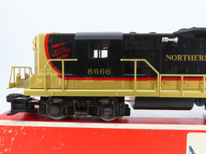 O27 Gauge 3-Rail Lionel 6-8666 NP Northern Pacific EMD GP9 Diesel #8666