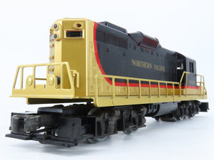 O27 Gauge 3-Rail Lionel 6-8666 NP Northern Pacific EMD GP9 Diesel #8666