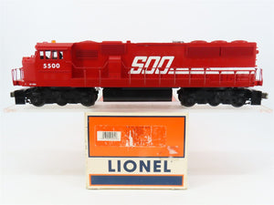 O Gauge 3-Rail Lionel 6-18232 SOO Line EMD SD60M Diesel #5500 w/ TMCC & Sound