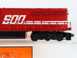 O Gauge 3-Rail Lionel 6-18232 SOO Line EMD SD60M Diesel #5500 w/ TMCC & Sound