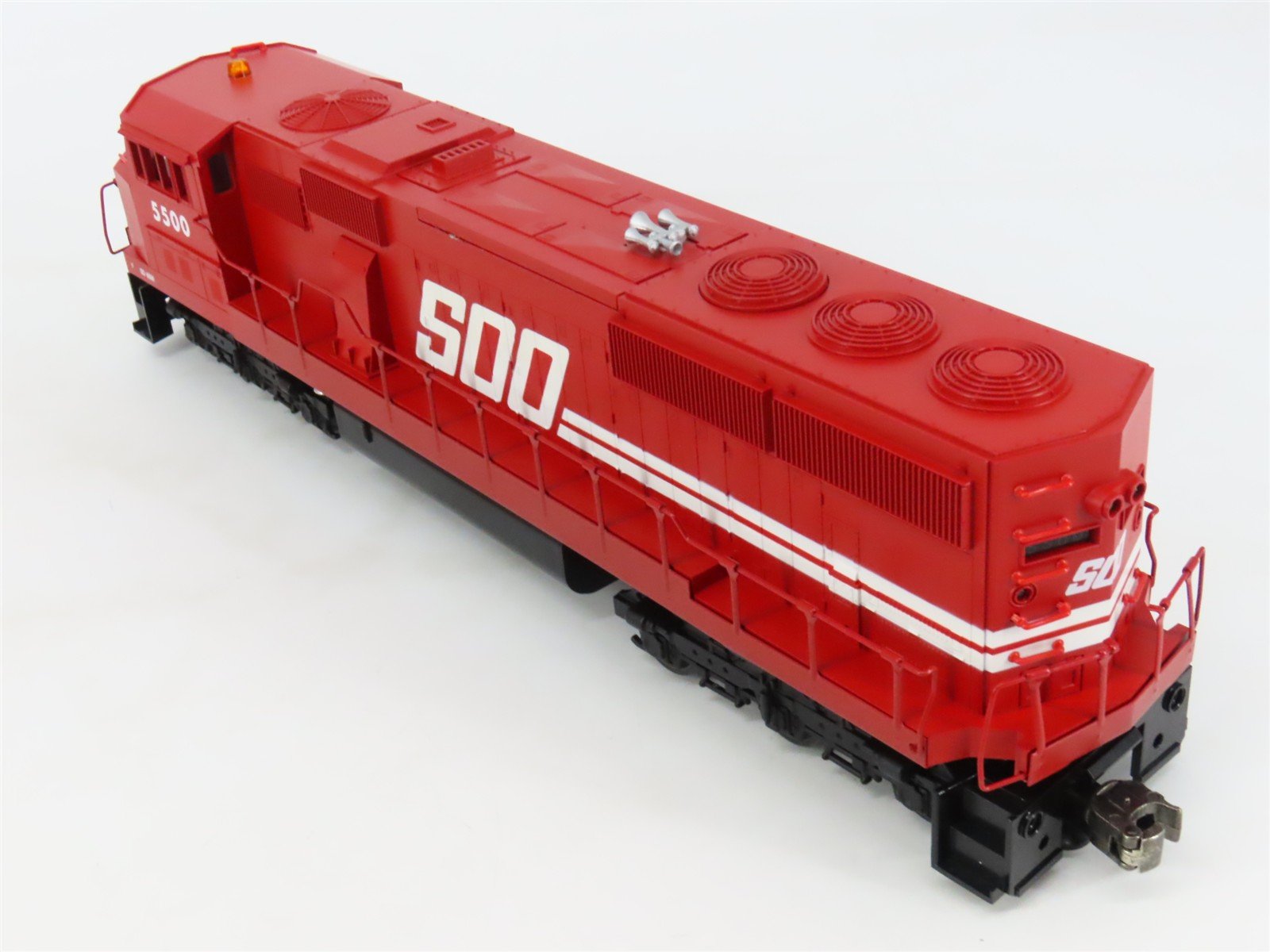 O Gauge 3-Rail Lionel 6-18232 SOO Line EMD SD60M Diesel #5500 w/ TMCC & Sound