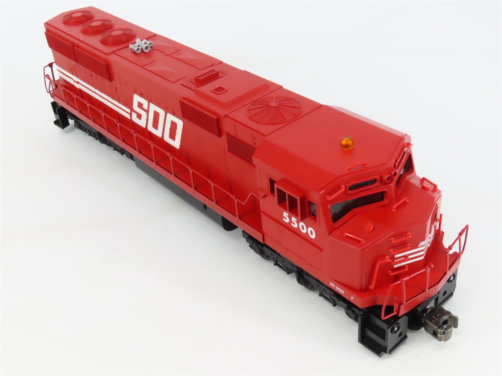 O Gauge 3-Rail Lionel 6-18232 SOO Line EMD SD60M Diesel #5500 w/ TMCC & Sound