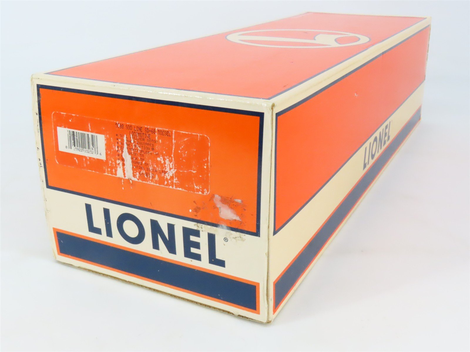 O Gauge 3-Rail Lionel 6-18232 SOO Line EMD SD60M Diesel #5500 w/ TMCC & Sound