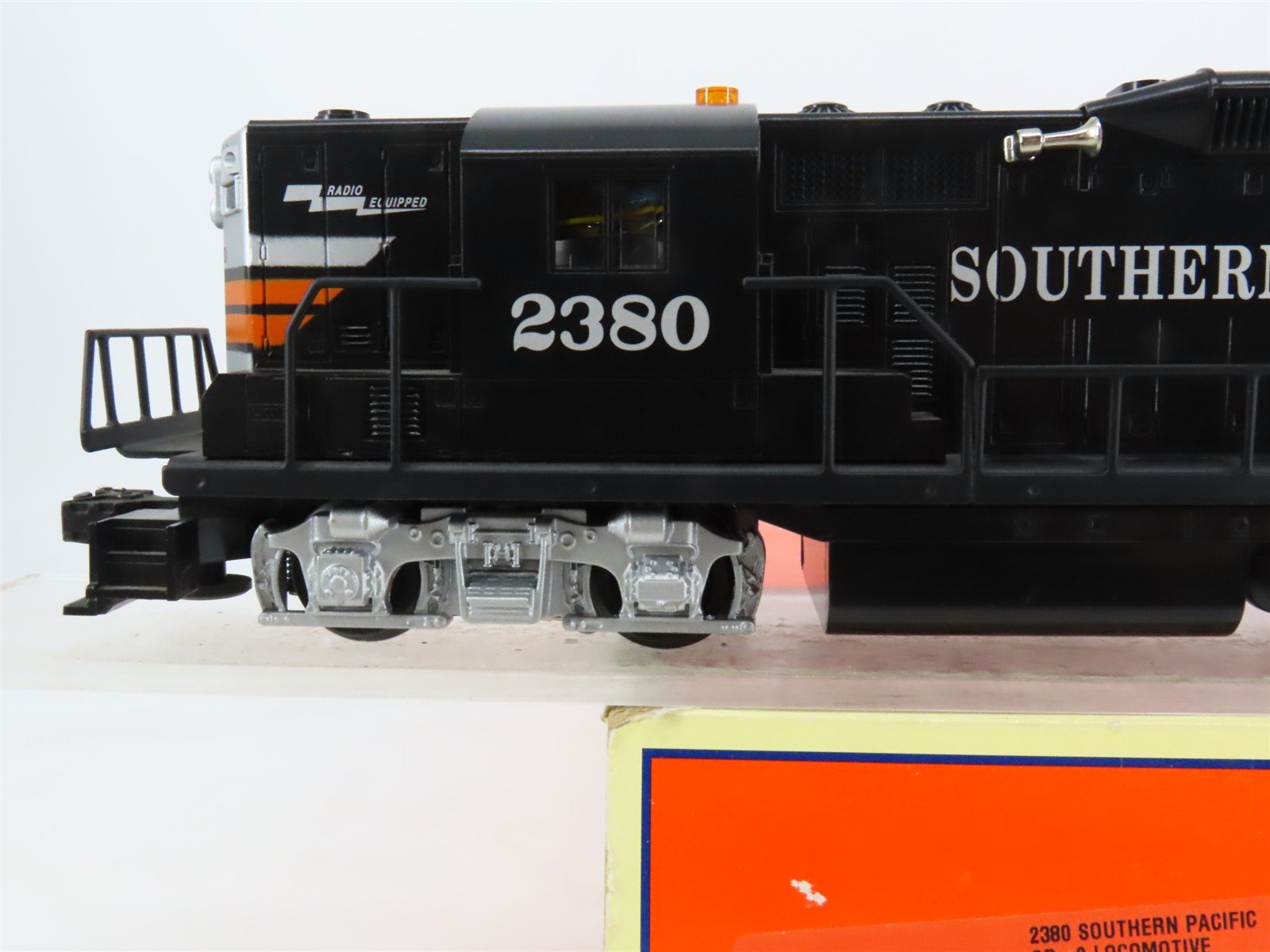 O Gauge 3-Rail Lionel 6-18562 SP 