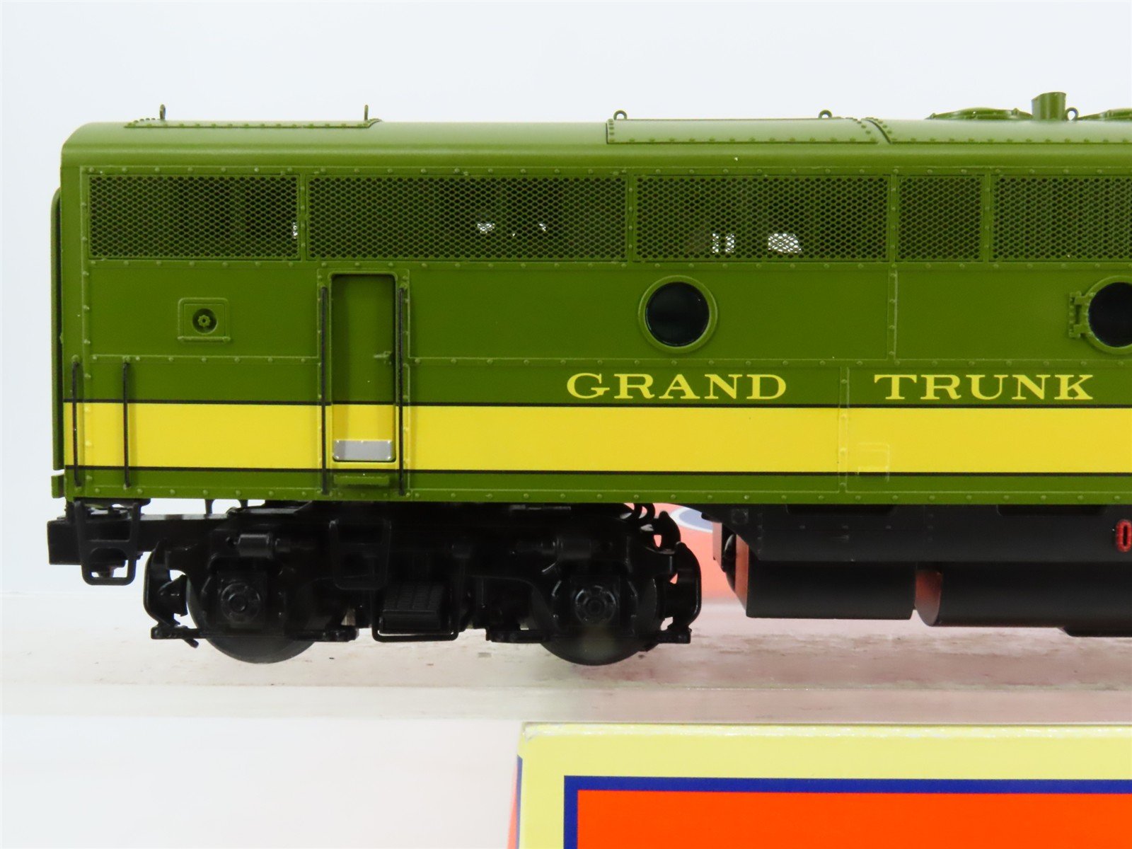 O Gauge 3-Rail Lionel 6-34643 GTW Grand Trunk Western F3B Diesel #9020B w/LEGACY