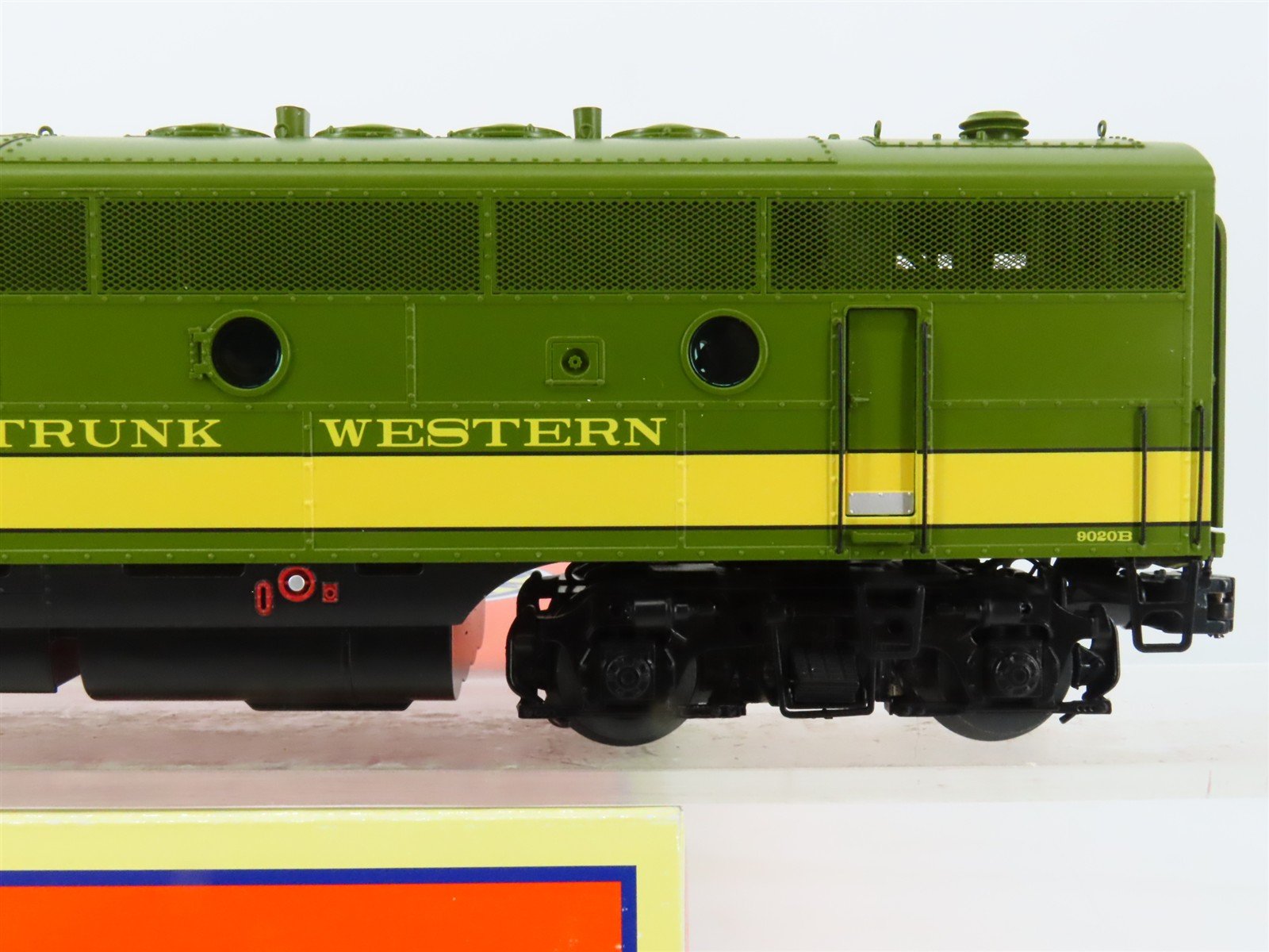 O Gauge 3-Rail Lionel 6-34643 GTW Grand Trunk Western F3B Diesel #9020B w/LEGACY