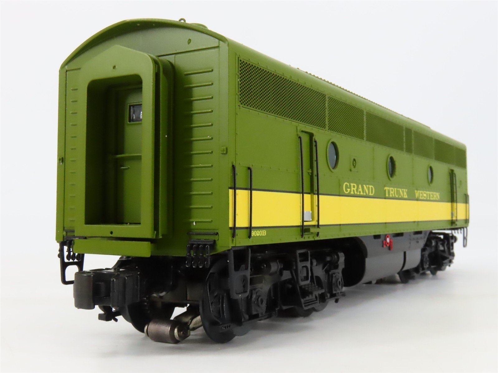 O Gauge 3-Rail Lionel 6-34643 GTW Grand Trunk Western F3B Diesel #9020B w/LEGACY