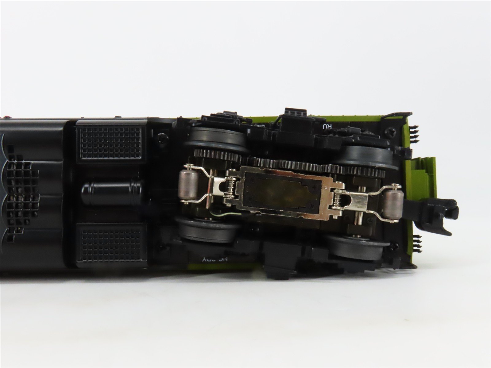 O Gauge 3-Rail Lionel 6-34643 GTW Grand Trunk Western F3B Diesel #9020B w/LEGACY